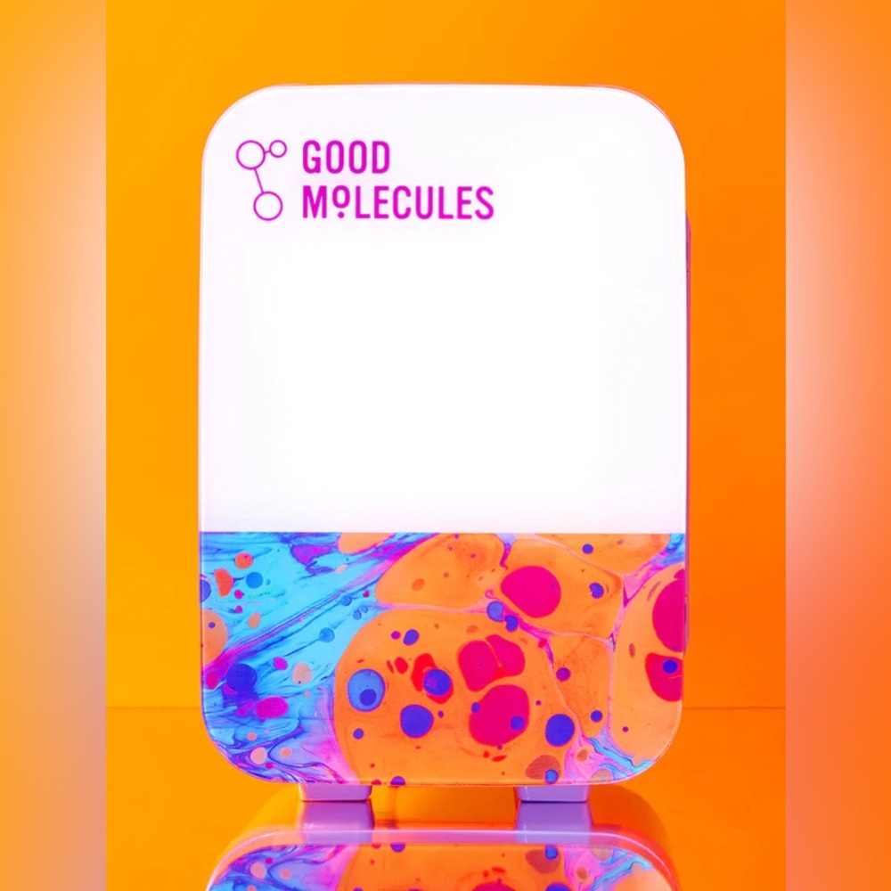 Good molecules Skincare Mini Fridge